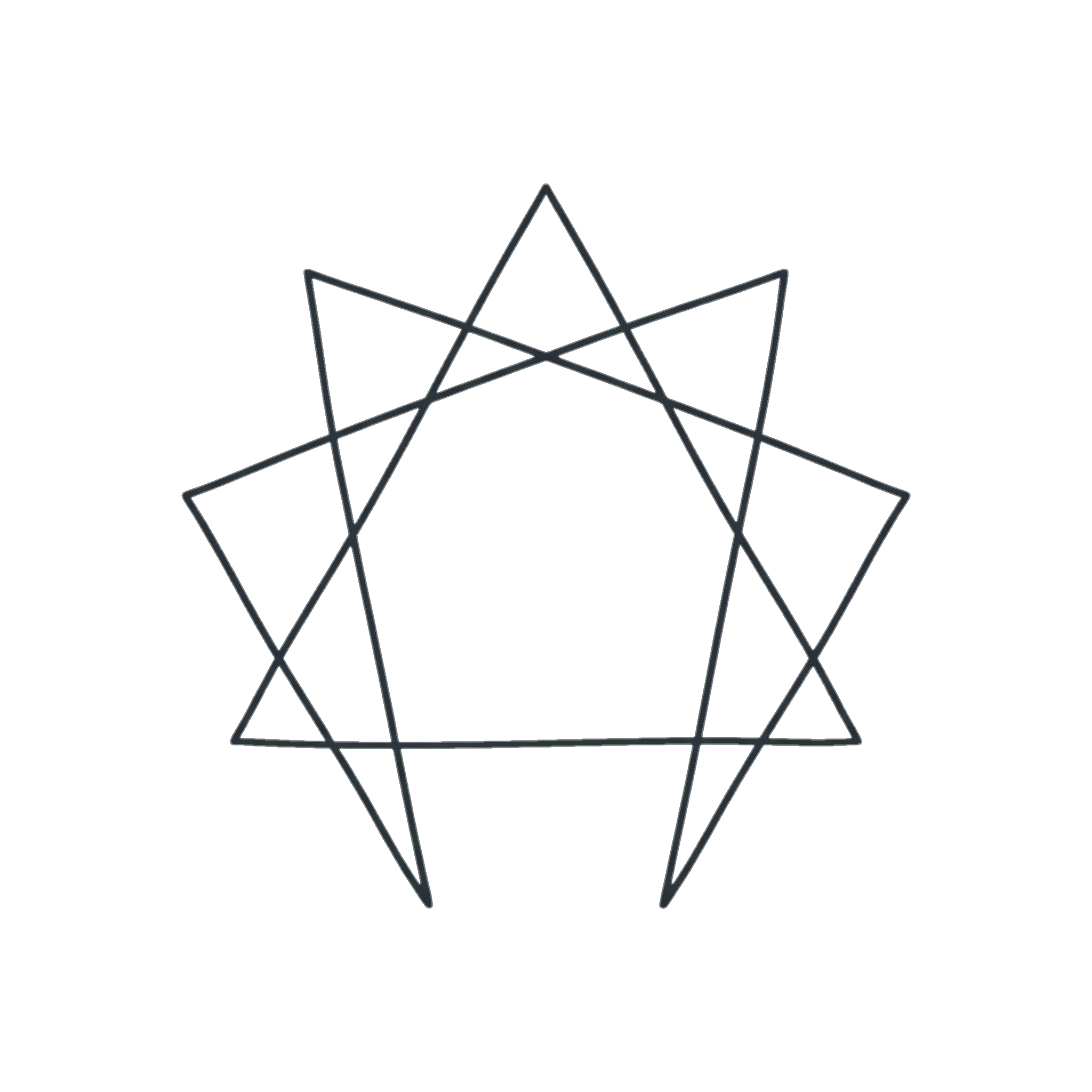 Enneagram Symbol