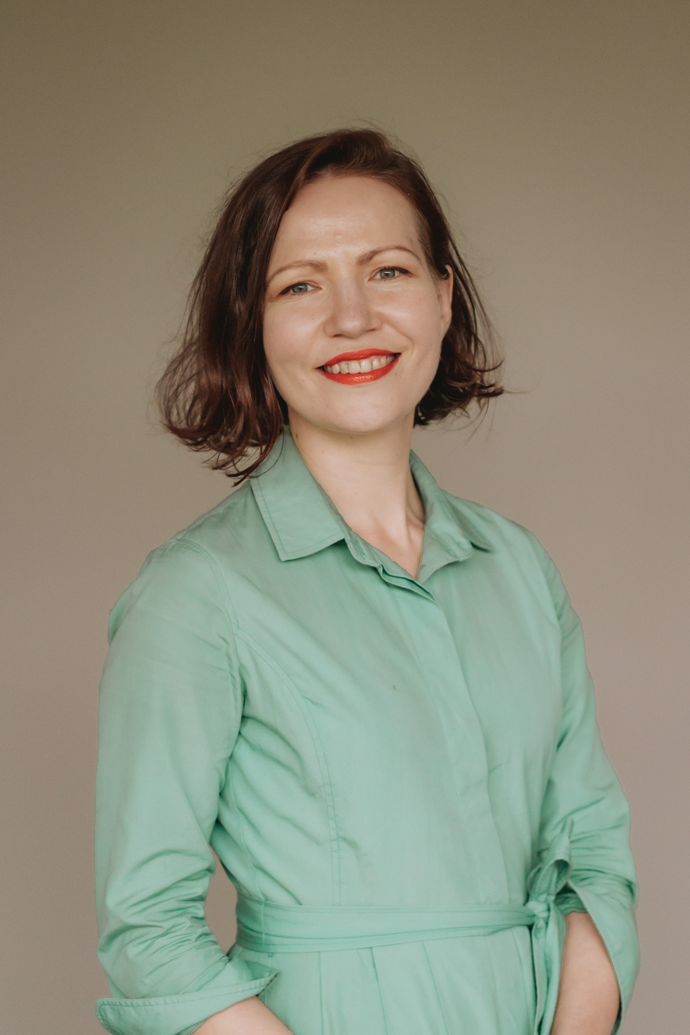 Yuliya - Enneagram Practitioner