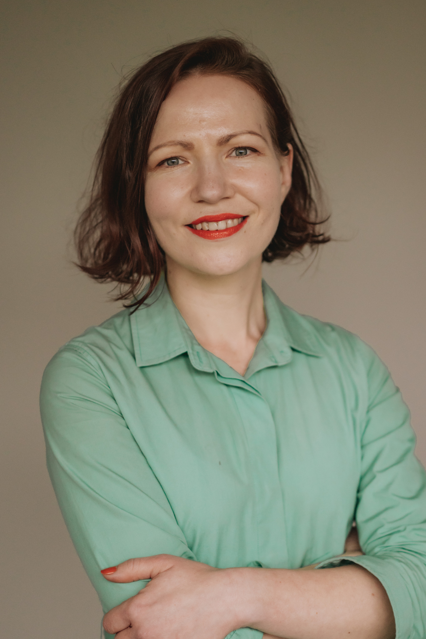 Yuliya - Professional portrait